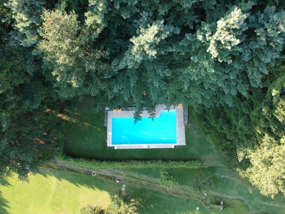 Il Bosco Di Campo Marzano Studios Borzonasca Kültér fotó