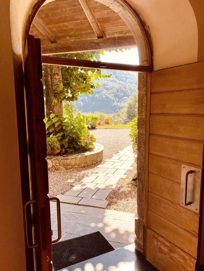 Il Bosco Di Campo Marzano Studios Borzonasca Kültér fotó