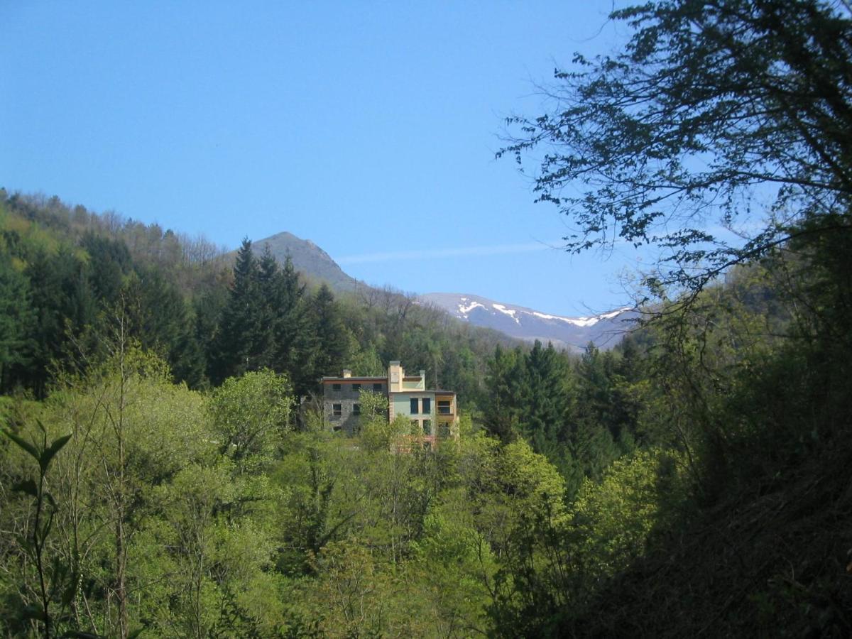Il Bosco Di Campo Marzano Studios Borzonasca Kültér fotó