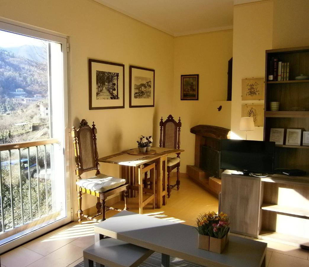Il Bosco Di Campo Marzano Studios Borzonasca Kültér fotó