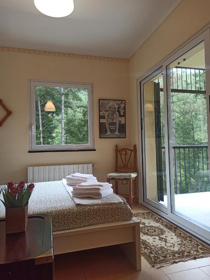 Il Bosco Di Campo Marzano Studios Borzonasca Kültér fotó
