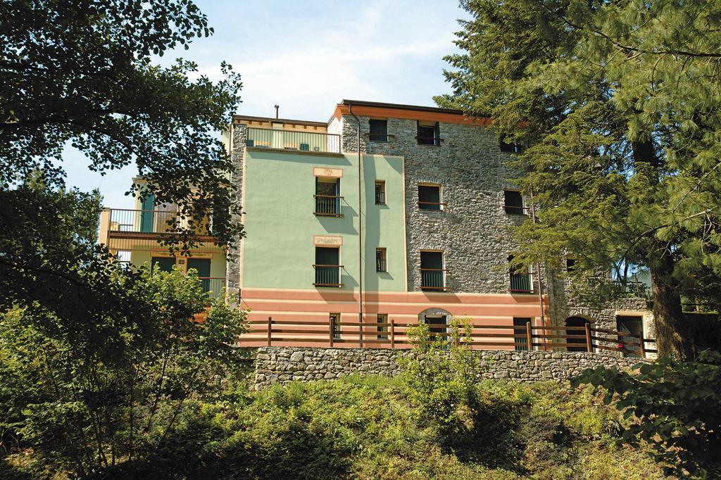 Il Bosco Di Campo Marzano Studios Borzonasca Kültér fotó