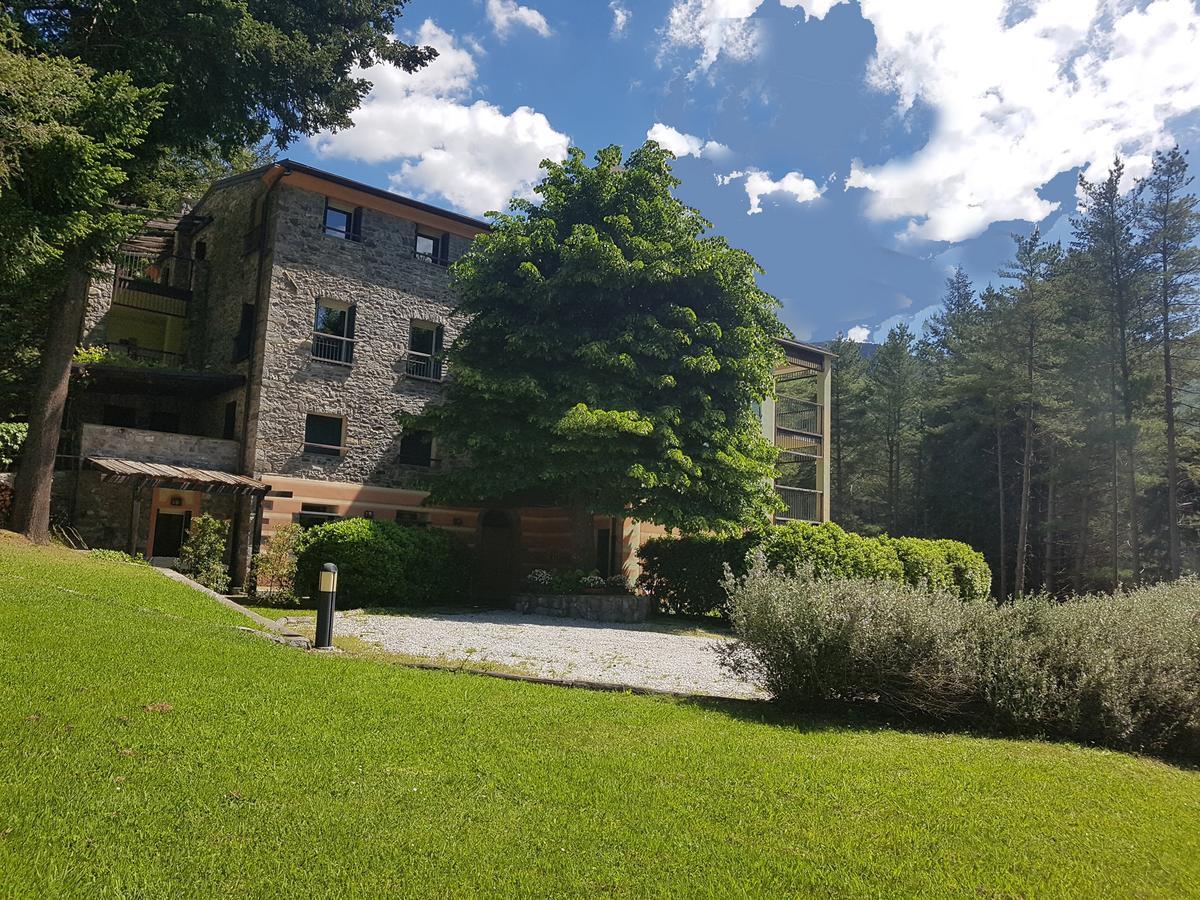 Il Bosco Di Campo Marzano Studios Borzonasca Kültér fotó