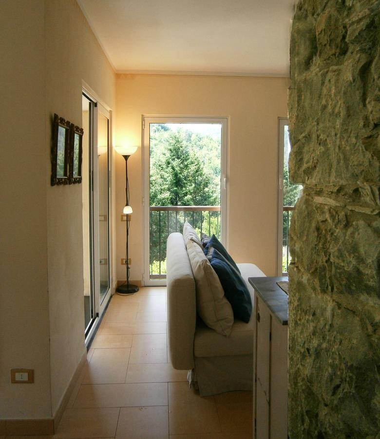 Il Bosco Di Campo Marzano Studios Borzonasca Kültér fotó