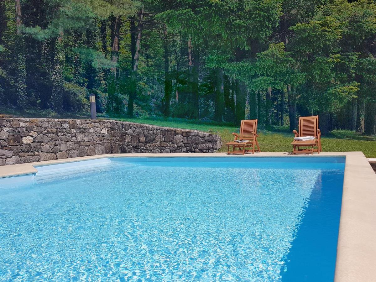 Il Bosco Di Campo Marzano Studios Borzonasca Kültér fotó