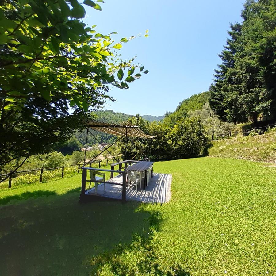 Il Bosco Di Campo Marzano Studios Borzonasca Kültér fotó