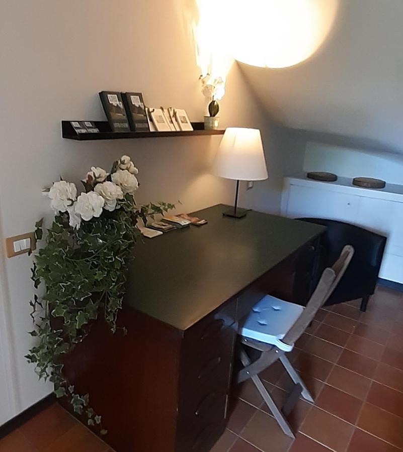 Il Bosco Di Campo Marzano Studios Borzonasca Kültér fotó